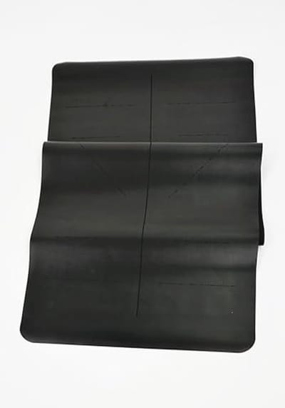 Antislip Yogamat 3 mm - Perfect voor Yoga, Pilates en Vloer Workouts