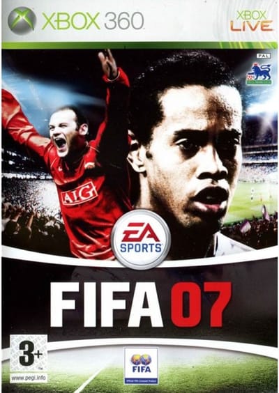 FIFA Football 2007