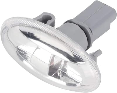 Zijmarkeringslamp Zijrichtingaanwijzer Lamp Compatibel met Peugeot 108 107 206