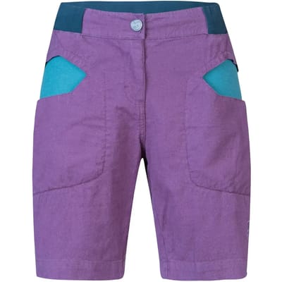 Rafiki Juno Korte Broek Paars 34 Vrouw