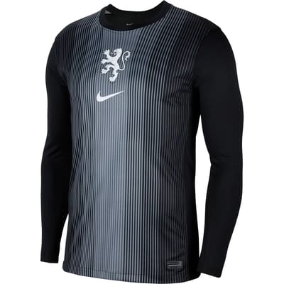 Nederland lange mouwen shirt Stadium 2025/26