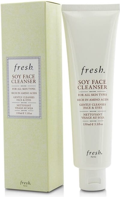 Fresh - Soy Makeup Remover Face Wash - 200ml