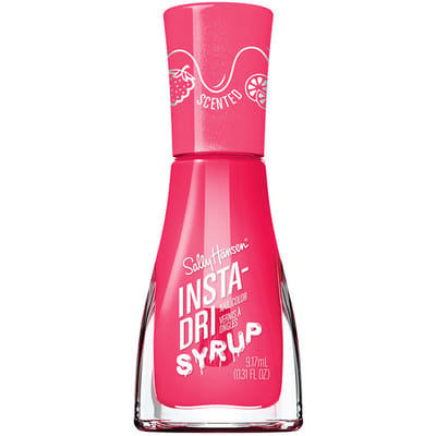 Insta Dri Syrup Collectie Nagellak #140-roze Pour 9,17 Ml