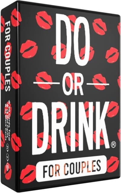 Do Or Drink For Couples Expansion Pack