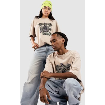 A Lost Cause Thrill Skimmer Boxy T-Shirt