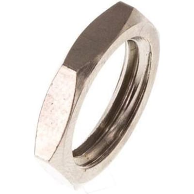 Connectiemoer G1/4" Vernikkeld messing [10 Stuks]