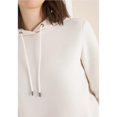 Sweater met capuchon