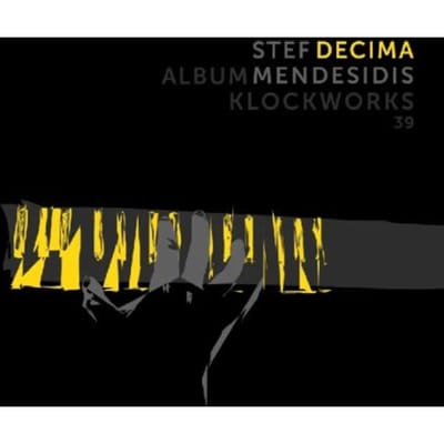 Decima - Stef Mendesidis
