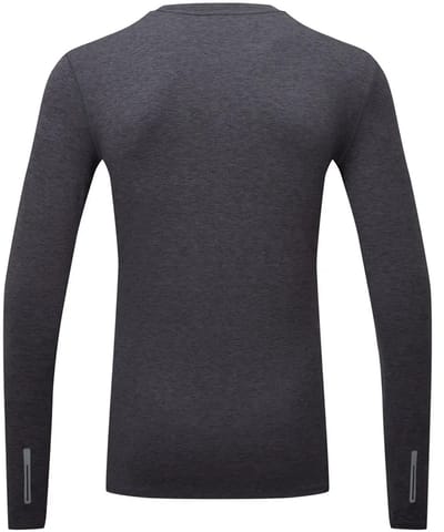 Gill Base Layer Uv-werende Langarm T-shirt Grijs XS Man