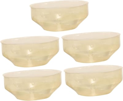 5 stuks Plastic Beschermhoes voor Rookmelder Effectieve Bescherming tegen Valse Alarmen voor Thuisgebruik