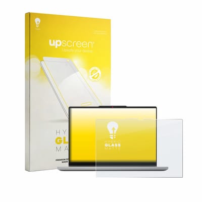 upscreen - Screenprotector voor Lenovo IdeaPad 5x 2-in-1 Gen 11 14" - Folie Beschermfolie Beschermglas matte