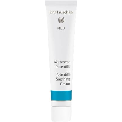Dr. Hauschka Med Potentilla Soothing Cream Bodylotion Unisex 20 ml