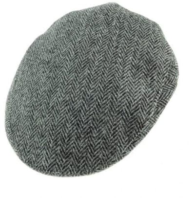 Pet County Grijs - Harris Tweed - Glen Appin of Scotland S (55-56 cm)