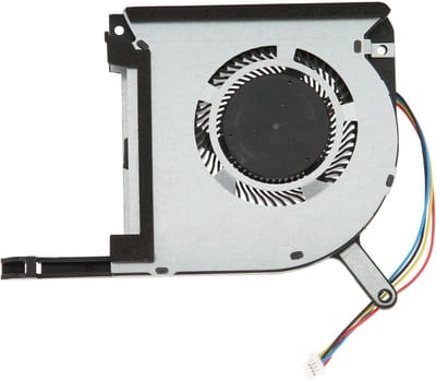 Vervangende interne laptop koelventilator voor optimale warmteafvoer, 4 Pin, geschikt voor TUF Gaming A15 en andere modellen