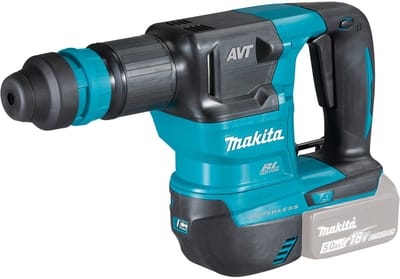 Makita DHK 180 Z accu-beitelhamer 18 V 3,1 J SDS-Plus Brushless Solo - zonder accu, zonder oplader