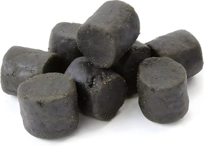 Coppens Halibut Base Pellet - 19kg/Zak - 20mm - Zwart Tasty Baits