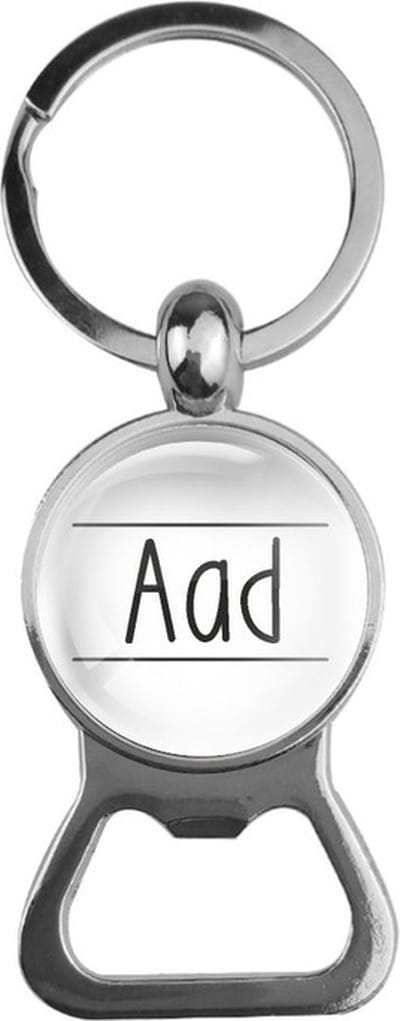 Bieropener Glas - Aad