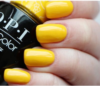 O.P.I. - gelcolor - my twin mimmy