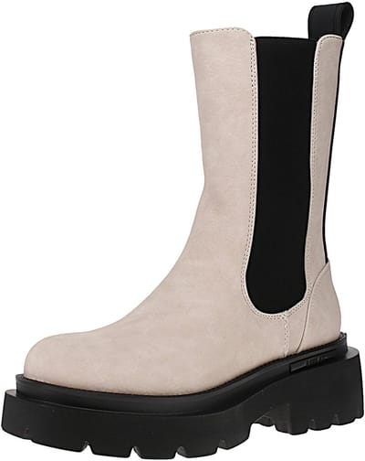 Replay Orphea Chelsea GWLA5 C0003S - Dames Chelsea Laarzen - 002-Beige