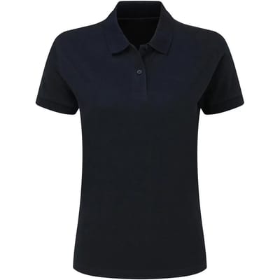 Katoenen damespolo SG Originals