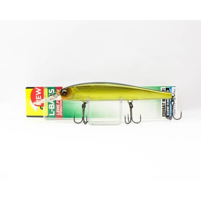 Leurre flottant Yo Zuri Duel L Bass Jerkbait Mid 110SF F1239-MGGB (4962)