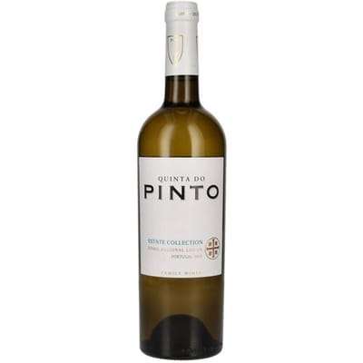 Quinto Do Pinto Quinta Do Pinto ESTATE COLLECTION White 2024 13% Vol. 0,75l
