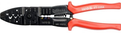 Yato Krimptang voor Connectoren 0.5-5.5 mm