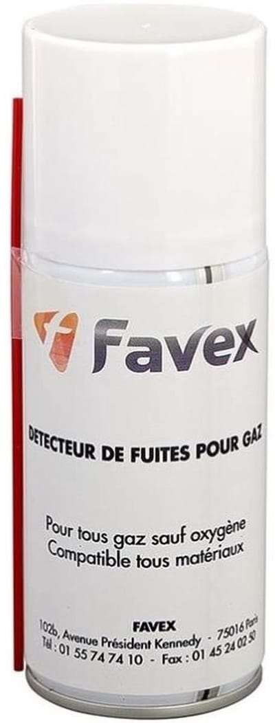 EDOUARD ROUSSEAU – 28276410 – Gaslekdetector – Bubbeltest – 125 ml