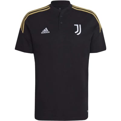 T-shirt adidas Juventus Turin Polo de foot 2022/23