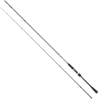 Daiwa Emeraldas E Hengel Eging Zilver 2.67 m / 7-28 g
