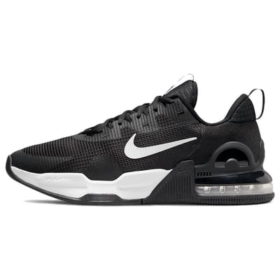 Nike Air Max Alpha Trainer 5 Zwart Wit Heren Sneakers DM0829-001 44.5