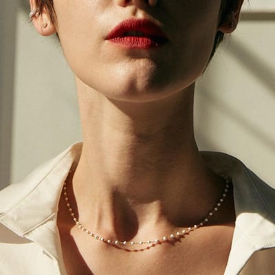 15 Style Simple Perle Choker Collier Cristal Feuille Gland Chaîne Collier Pour Femmes Mode Sexe Bijoux Accessoires de Bal argenté