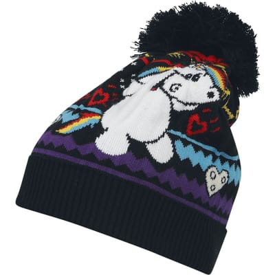 Pummeleinhorn Pummeleinhorn - Cookie Unisex Beanie - meerkleurig - Standard