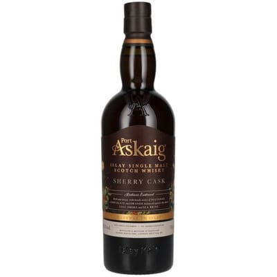 Port Askaig SHERRY CASK Islay Single Malt Scotch Whisky 50,5% Vol. 0,7l