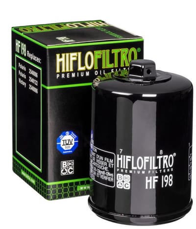Filtre à huile Hiflofiltro pour Quad Polaris 800 Sportsman 4X4 Efi 2005 Neuf