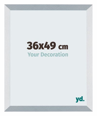 Your Decoration - Puzzellijst 36x49 cm - Aluminium Geborsteld - Puzzellijst 500-1000 stukjes - MDF Fotolijst - Mura