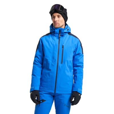TENSON - core ski 2.0 jacket men - Ski jack heren - Blauw