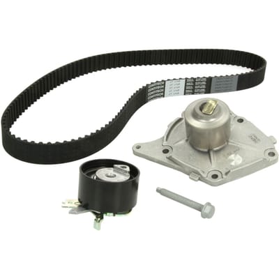 Waterpomp+distributieriem set HEPU PK09621