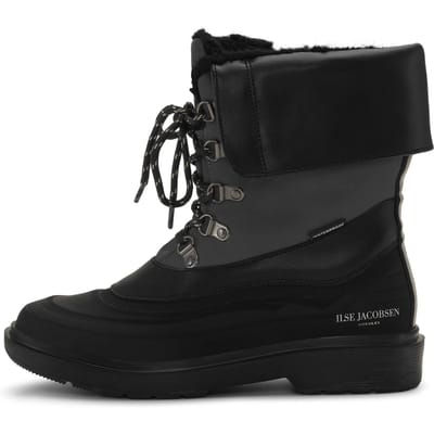 Ilse Jacobsen Explor Winter Boots Black Size: 36 | Boots Outlet | Dames | Zwart