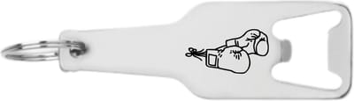 Akyol - boksen flesopener - Vechtsporten - beste bokser - leuke kado voor iemand die van boksen houd - 105 x 25mm