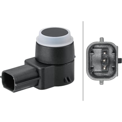 Parkeerafstandsensor  HELLA 6PX358 141-851