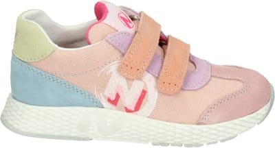 Naturino - JESKO 2 - Lage schoenen - Kleur: Roze - Maat: 26