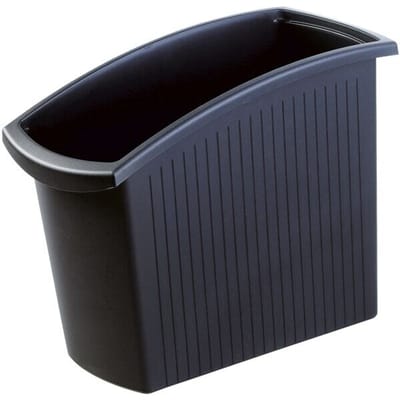Han papiermand Mondo zwart 3 stuks