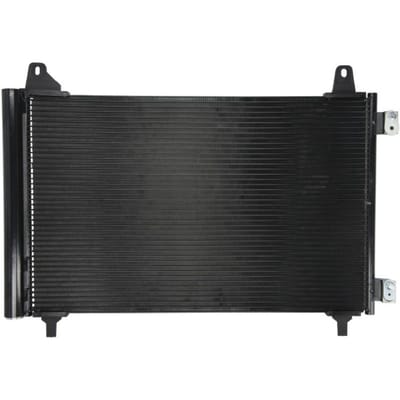 Condensator, airconditioning THERMOTEC KTT110773