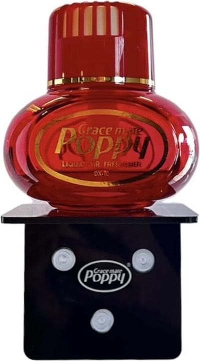 POPPY GRACE MATE® raam-houder / standaard voor raambevestiging