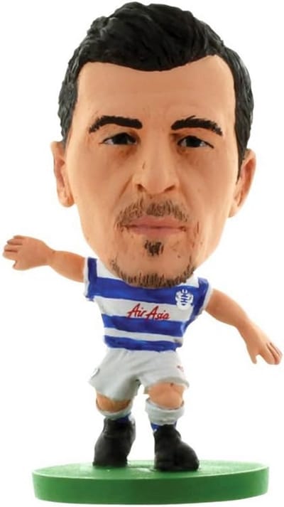 Voetbalactiefiguur met Beweegbare Kop - Verzamelpop
