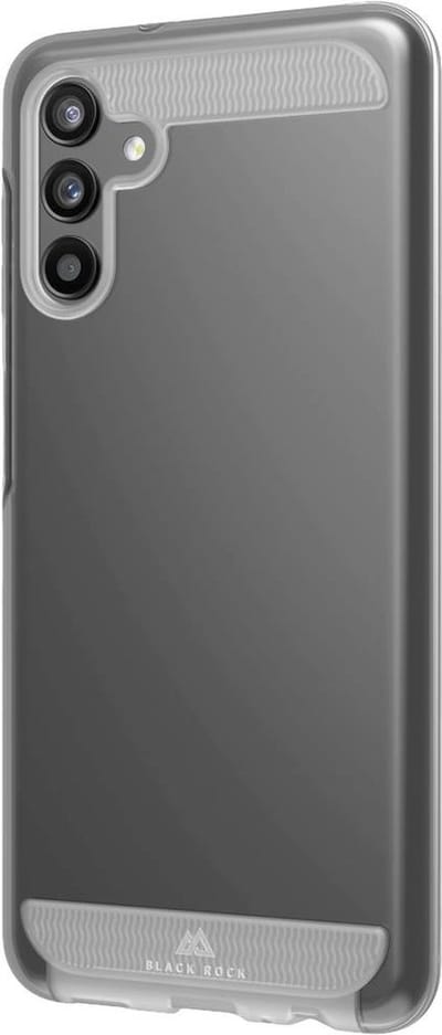 Black Rock Air Robust Cover Samsung Galaxy A13 5G/A04s Transparant
