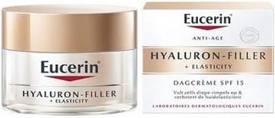 Eucerin Hyaluron-Filler Dagcrème SPF15 - 50 ml
