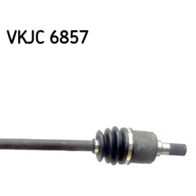 Aandrijfas SKF VKJC 6857