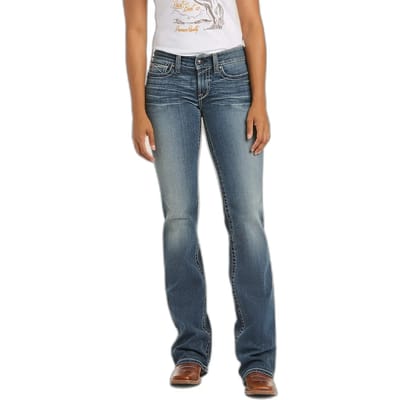 Damesjeans Ariat R.E.A.L. Whipstitch